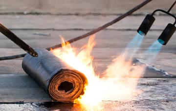 Welton Hill asphalt flat roofing repairs