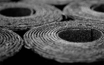 Welton Hill bitumen roof disadvantages