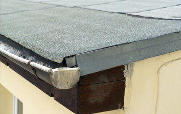 Welton Hill flat garage roofing repairs