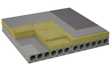 considerations of Welton Hill flat roofing insulation