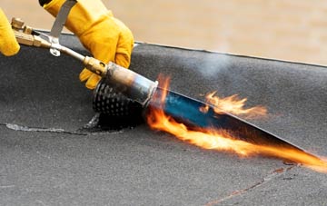 flat roof repairs Welton Hill, Lincolnshire