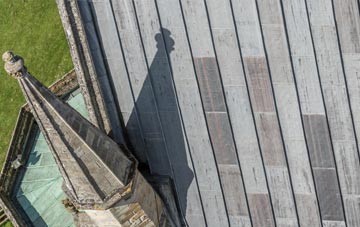 Welton Hill lead roof considerations