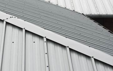 disadvantages of Welton Hill metal roofing