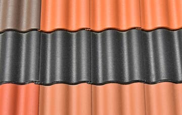 uses of Welton Hill plastic roofing