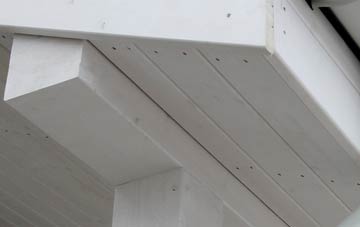soffits Welton Hill, Lincolnshire