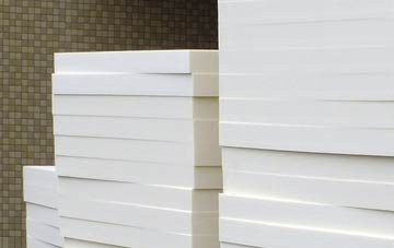 Welton Hill tapered roof insulation costs