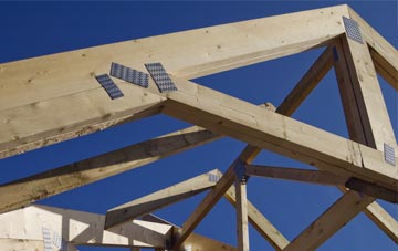 Welton Hill roof trusses for new builds and additions